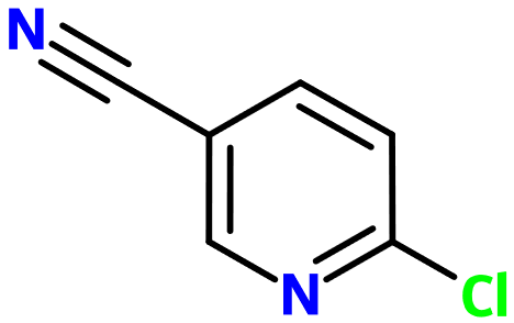 MC095327 2-Chloro-5-cyanopyridine